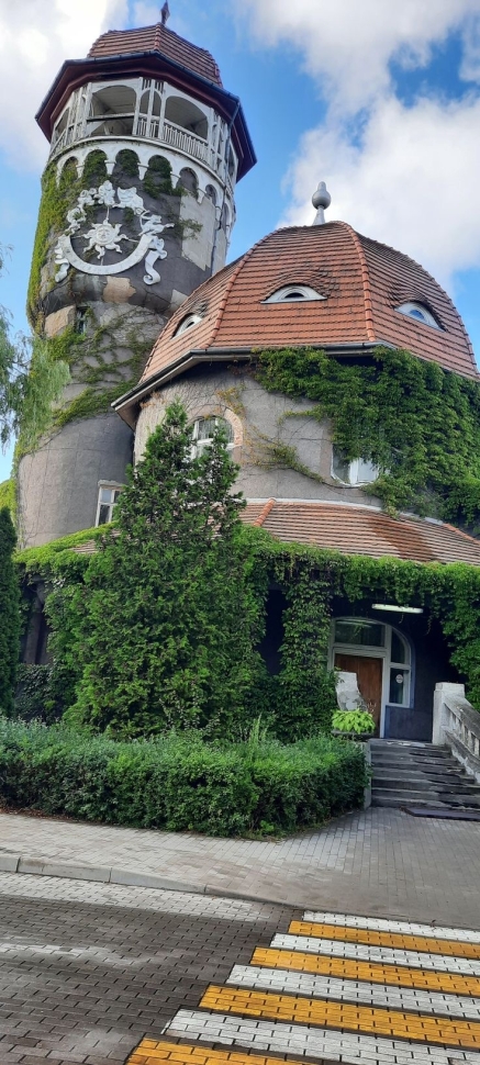 Калининград.Кусочек Европы на берегу Балтики. 4 дня
