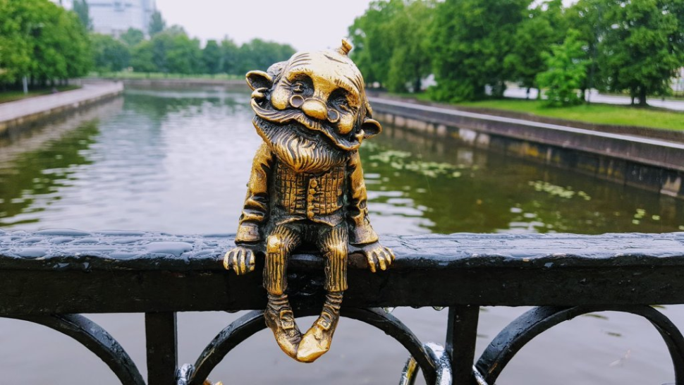 Калининград.Кусочек Европы на берегу Балтики. 4 дня