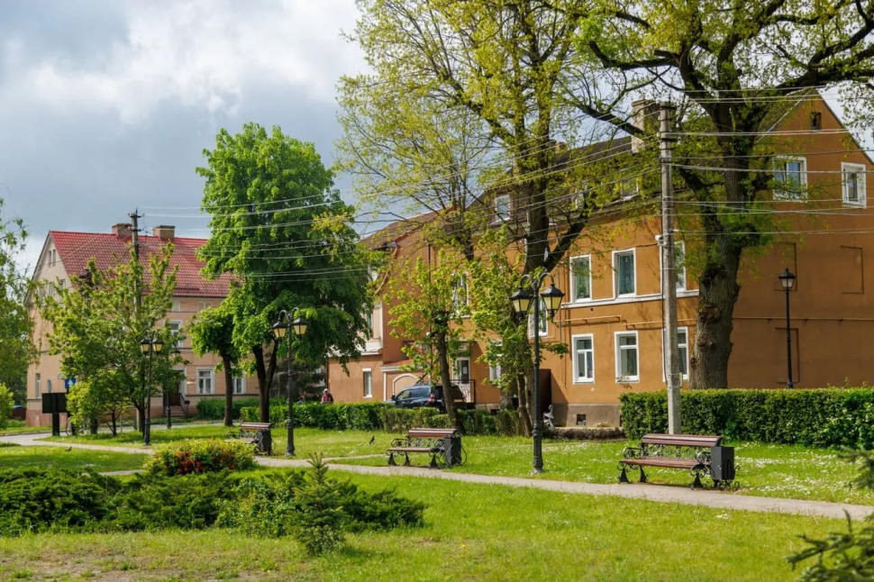 Bike Camp - Велотур mini: 4 дня