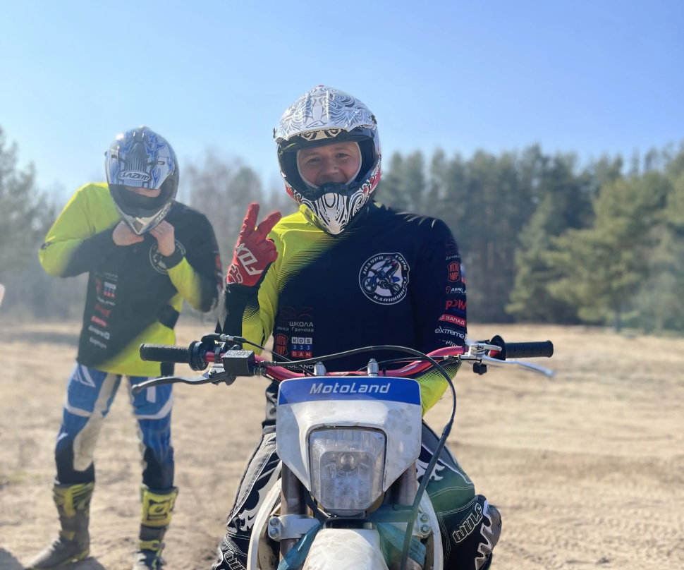 Enduro Camp - Мототур: 6 дней