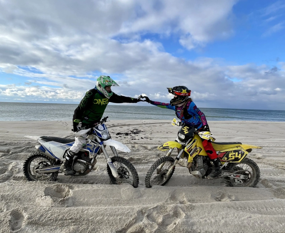 Enduro Camp - Мототур: 6 дней