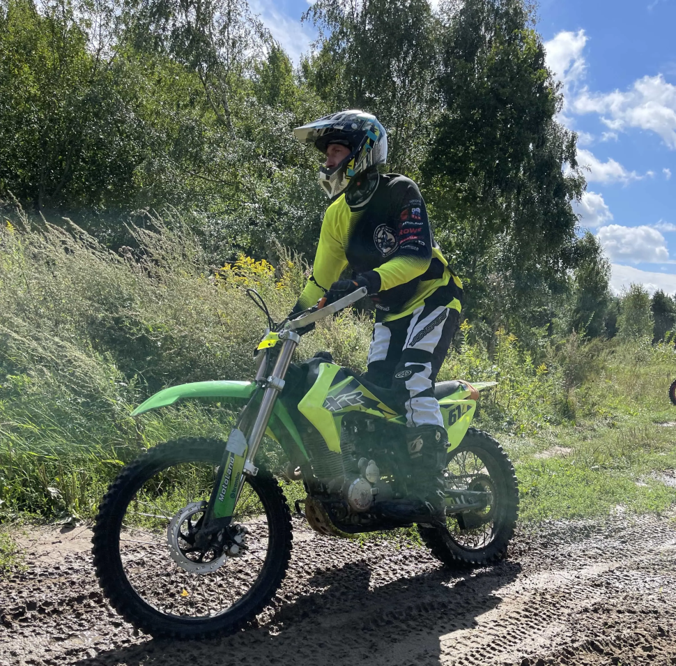 Enduro Camp - Мототур: 6 дней