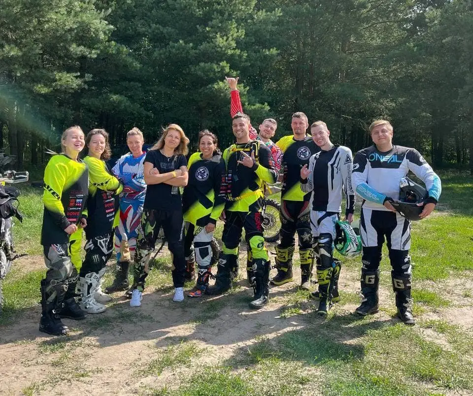Enduro Camp - Мототур: 6 дней
