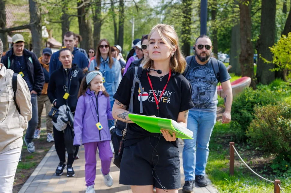 Балтийский экспресс на 7 дней